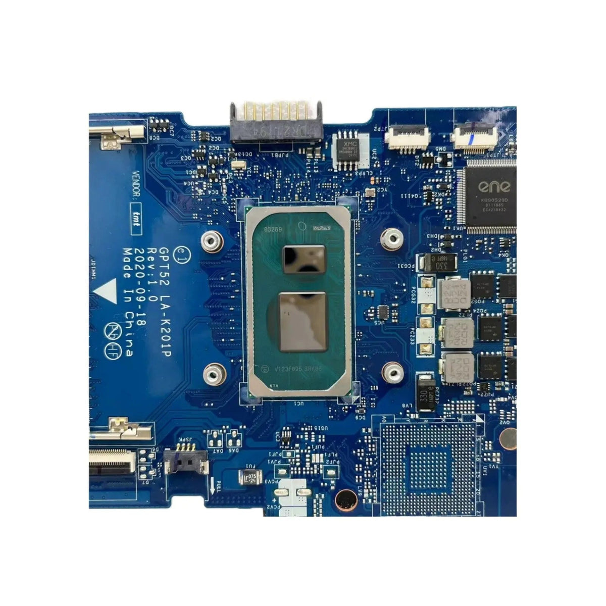HP 15-DW 250 G8 Motherboard LA-K201P M31109-601 M29209-601 with i5-1135G7 CPU - Bighao-era Laptop Part