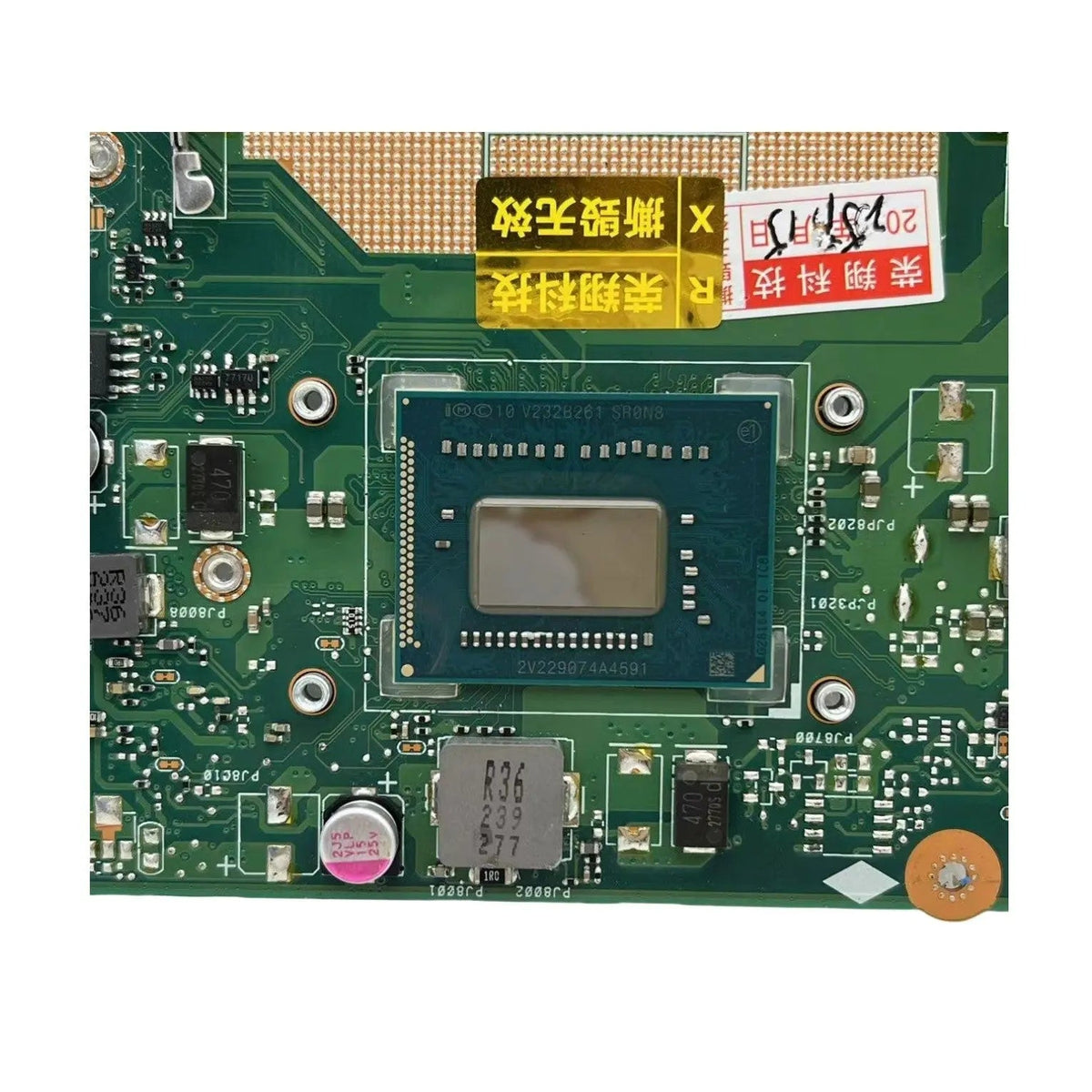 ASUS VivoBook S400CA Motherboard 90NB0050-R05000 with i5-3317U 4GB-RAM - Bighao-era Laptop Part