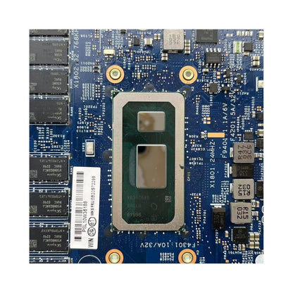 Lenovo ThinkPad L13 Yoga Motherboard 18834-1M 5B20S72299 with i3-10110U 8GB-RAM - Bighao-era Laptop Part