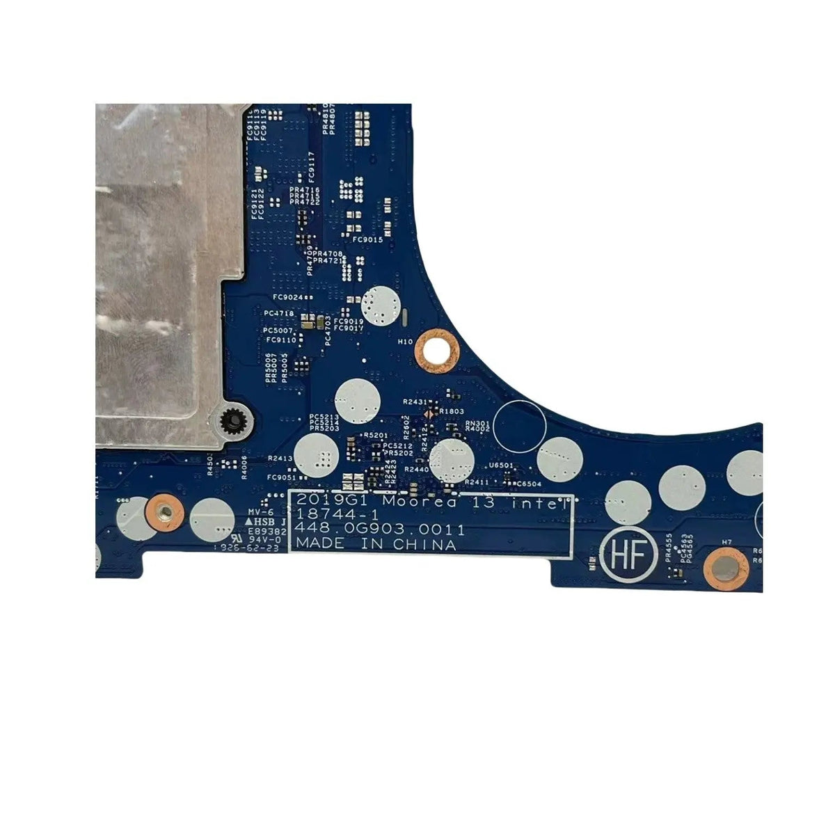 HP ENVY 13-AQ Motherboard 18744-1 L53414-601 with i5-8265U 8GB-RAM MX250-2GB - Bighao-era Laptop Part