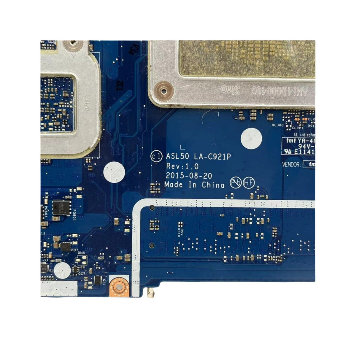 HP 15‑AC 15‑AY Motherboard LA-C921P 828188-601 with i7-6500U R5 M330-2GB - Bighao-era Laptop Part