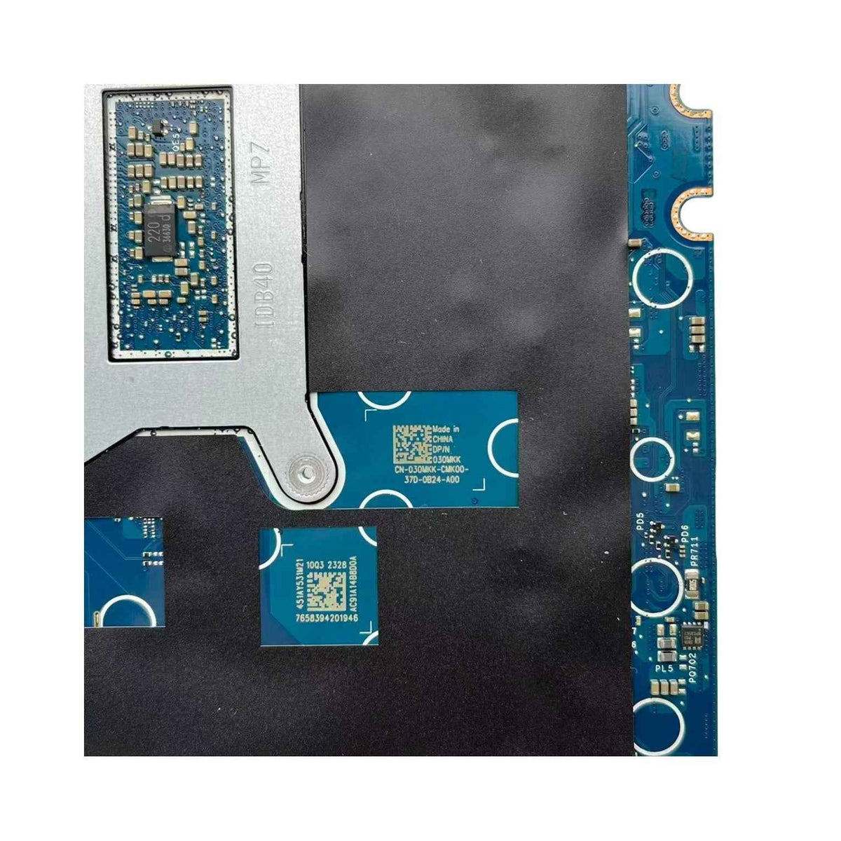 Dell Latitude 5440 Motherboard LA-M401P CN‑030MKK with i5-1345U CPU - Bighao-era Laptop Part