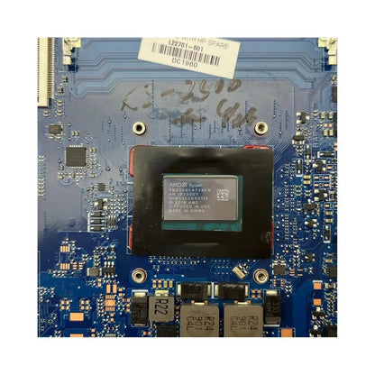 HP Pavilion 15-CW Motherboard DAG7BFMB8D0 L22761-601 with R3-2300U CPU - Bighao-era Laptop Part