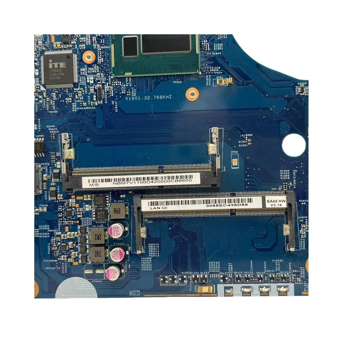 Acer Aspire E1‑432 E1‑472 Motherboard 12243-3 NB.M7V11.00D with i5-4200U CPU - Bighao-era Laptop Part