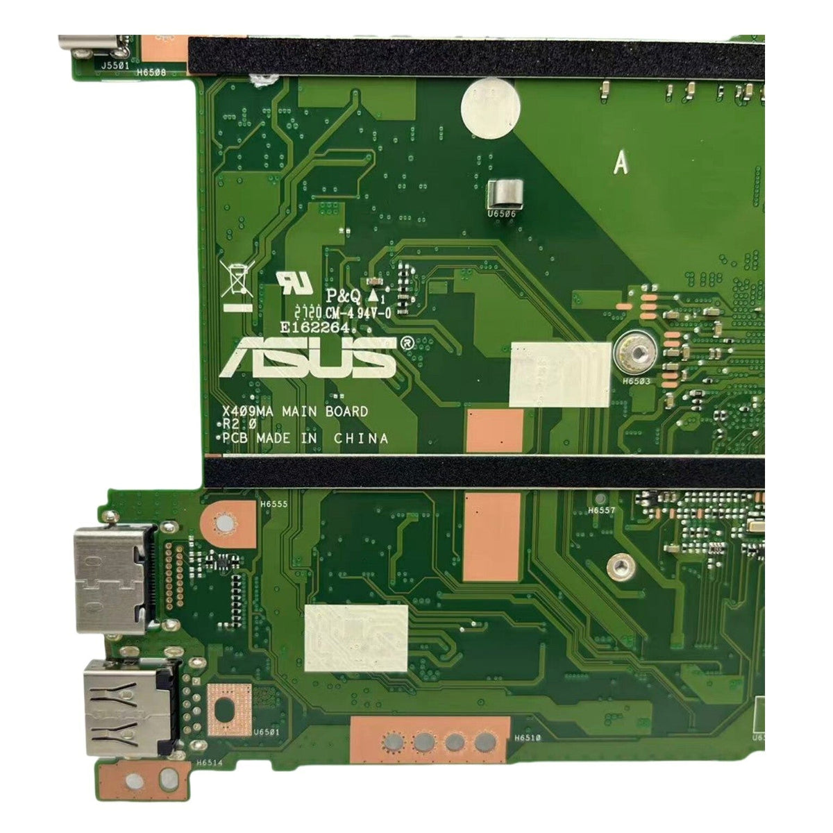 ASUS VivoBook X409MA Motherboard 90NB0Q20-R00040 with N4020 CPU - Bighao-era Laptop Part