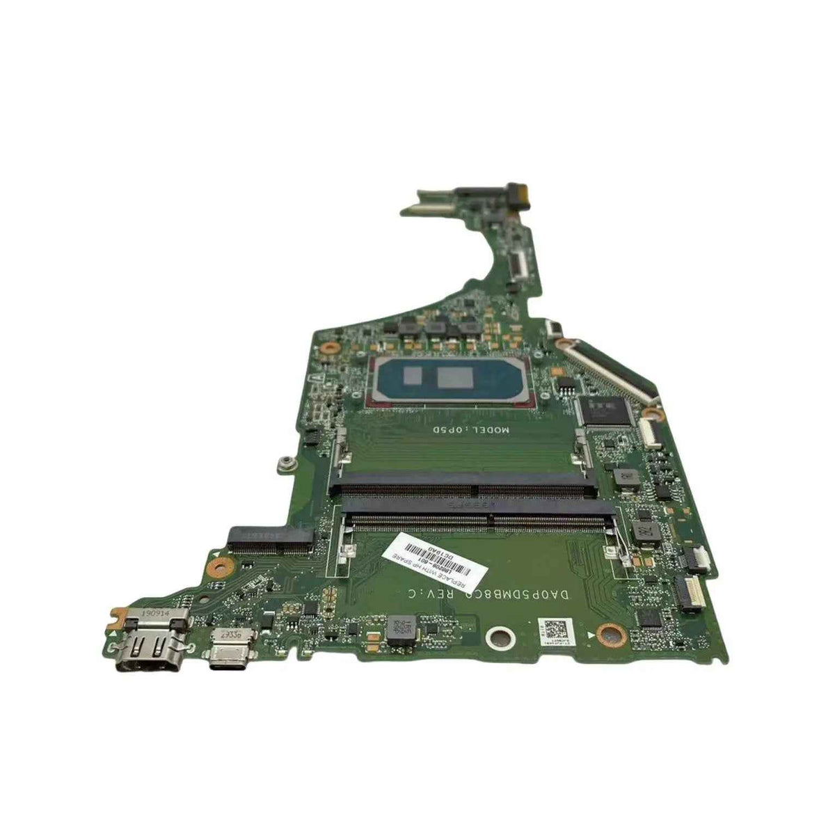 HP 15-DY 15S-FQ Motherboard DA0P5DMB8C0 L71756-601 with i5-1035G4 CPU - Bighao-era Laptop Part
