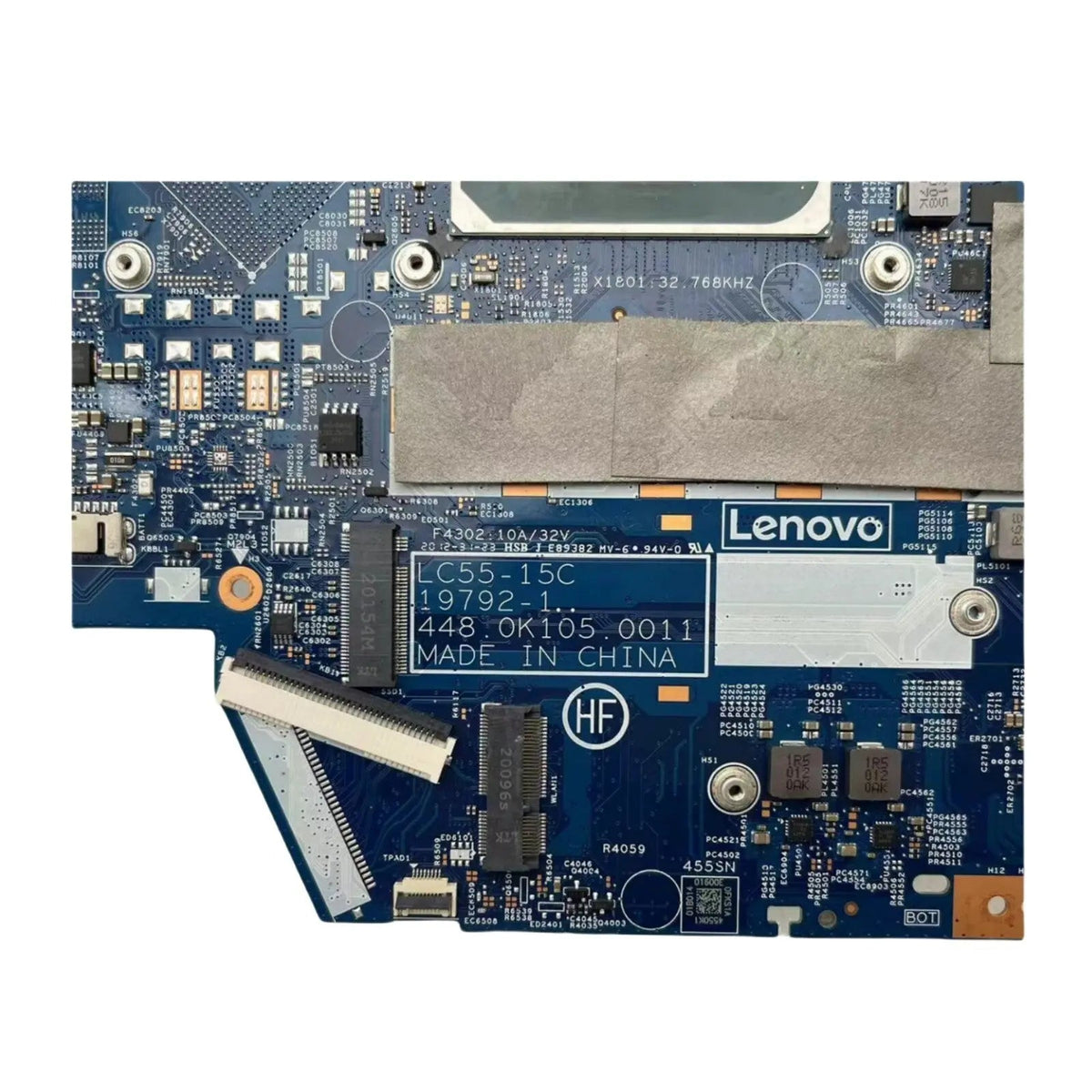 Lenovo Ideapad Flex 5-15IIL05 Motherboard 19792-1 5B20S44395 with i5-1035G1 8GB-RAM - Bighao-era Laptop Part