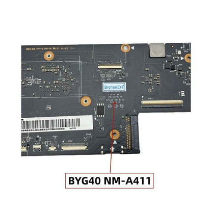 Lenovo Yoga 900-13ISK Motherboard NM-A411 5B20K48435 with i7-6500U CPU 8GB-RAM - Bighao-era Laptop Part