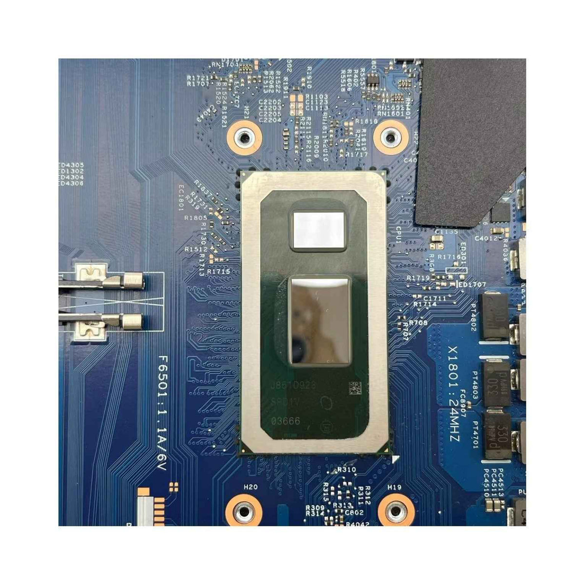 Dell Latitude 3400 3500 Motherboard 17938-1 CN-0X7J0V with i3-8145U CPU - Bighao-era Laptop Part