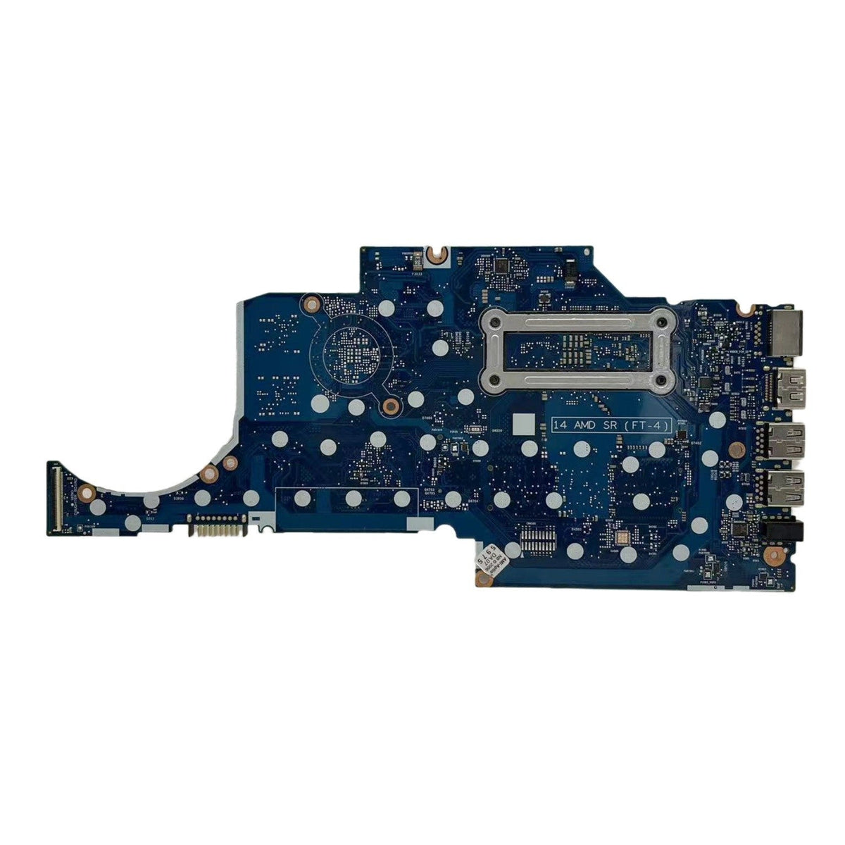 HP 14-DK Motherboard 6050A3063701 L46704-601 with A6-9225 CPU - Bighao-era Laptop Part
