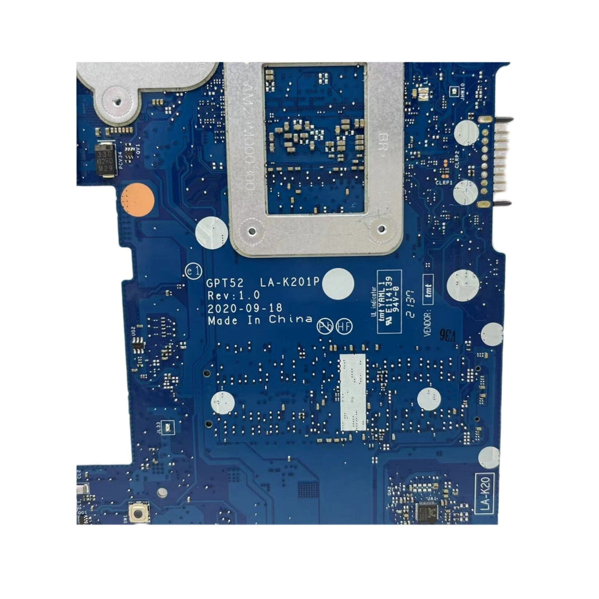 HP Pavilion 15-DW Motherboard M29211-601 LA-K201P with i5-1135G7 MX350-2GB - Bighao-era Laptop Part
