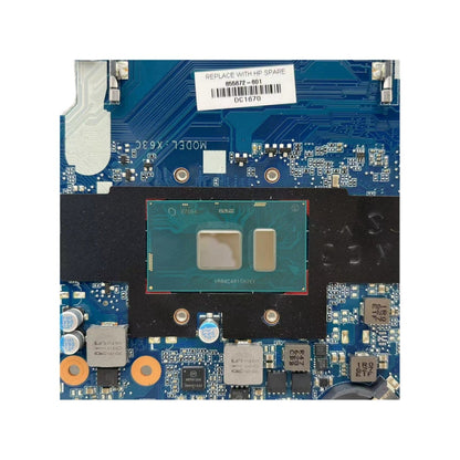 HP ProBook 450 G3 Motherboard DAX63CMB6C0 855672-601 with i5-6200U CPU - Bighao-era Laptop Part