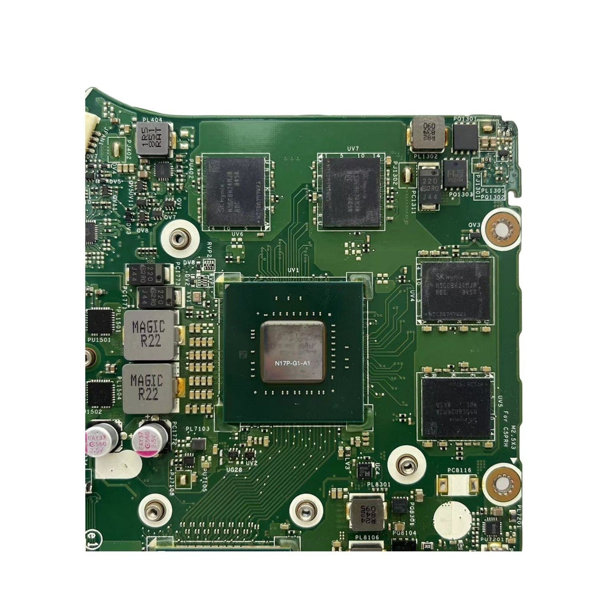 Acer Nitro 5 AN515-53 Motherboard LA-F952P NB.Q3L11.007 with i5-8300H GTX1050Ti-4GB - Bighao-era Laptop Part