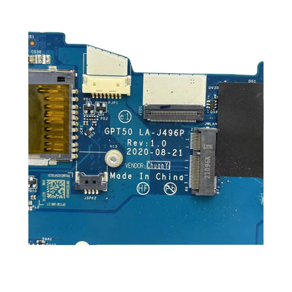 HP Envy X360 15-ED Motherboard LA-J496P M20700-601 with i5-1135G7 CPU - Bighao-era Laptop Part