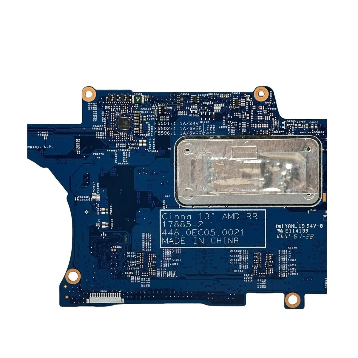 HP Envy X360 13-AG Motherboard 17885-2 L19573-601 with R5-2500 CPU 8GB-RAM - Bighao-era Laptop Part