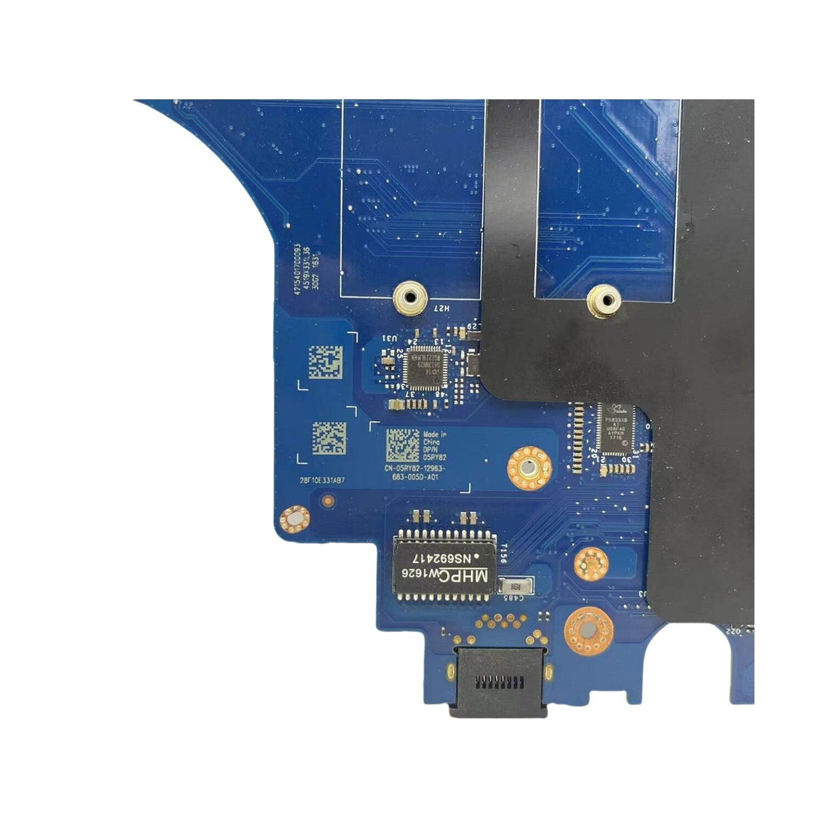 Dell Precision 17 7710 Motherboard LA-C551P CN-05RY82 with i7-6920HQ CPU - Bighao-era Laptop Part
