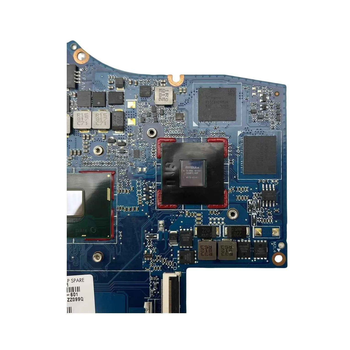 HP Pavilion 15-CS Motherboard DA0G7BMB6D0 L22818‑601 with i5-8250U CPU MX150-2GB - Bighao-era Laptop Part