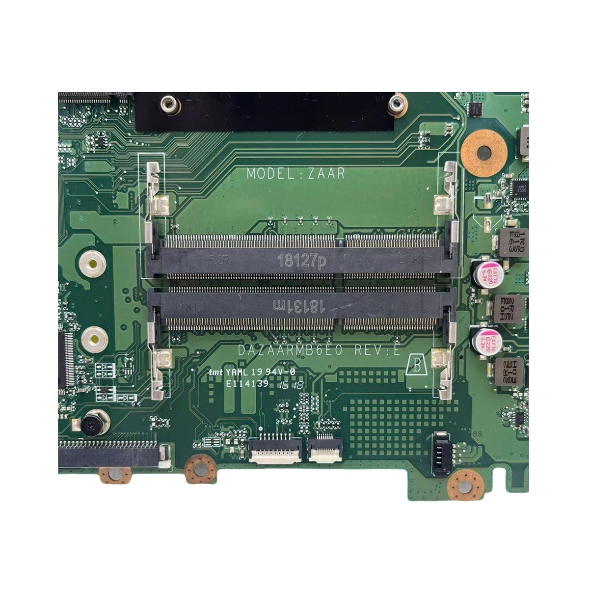 Acer Aspire E5-576G Motherboard DAZAARMB6E0 NB.GWL11.001 with i5-8250U MX130-2GB - Bighao-era Laptop Part