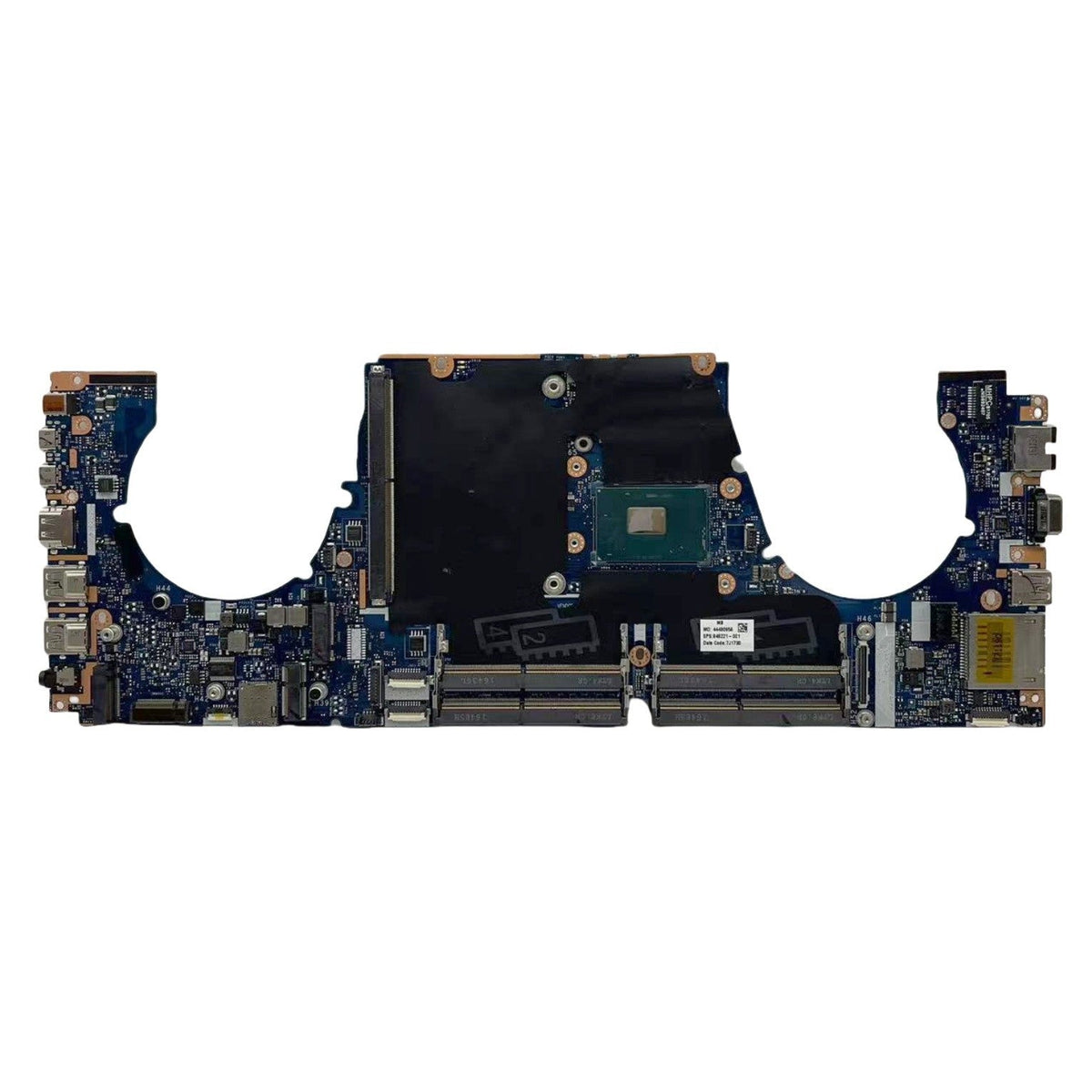 HP Zbook 15 G3 Motherboard LA-C381P 848221-601 with i7-6820HQ CPU - Bighao-era Laptop Part