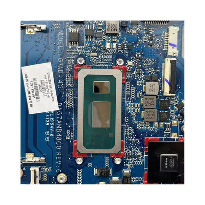 HP Pavilion 14-CE Motherboard DAG7AMB38C0 L51763-601 with i7-8565U MX250-2GB - Bighao-era Laptop Part