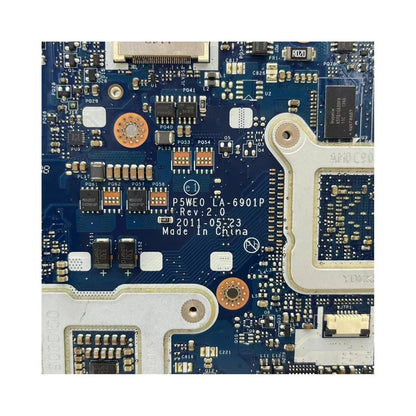 Acer Aspire 5750 Motherboard LA-6901P NB.BYJ02.001 with HM65 GT630M-1GB - Bighao-era Laptop Part