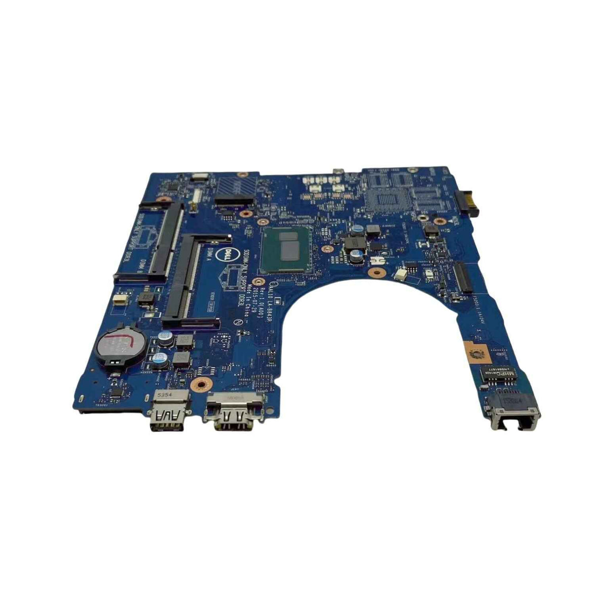 Dell Inspiron 15-5558 Motherboard LA-B843P CN-00HJC9 with i5-4210U CPU - Bighao-era Laptop Part