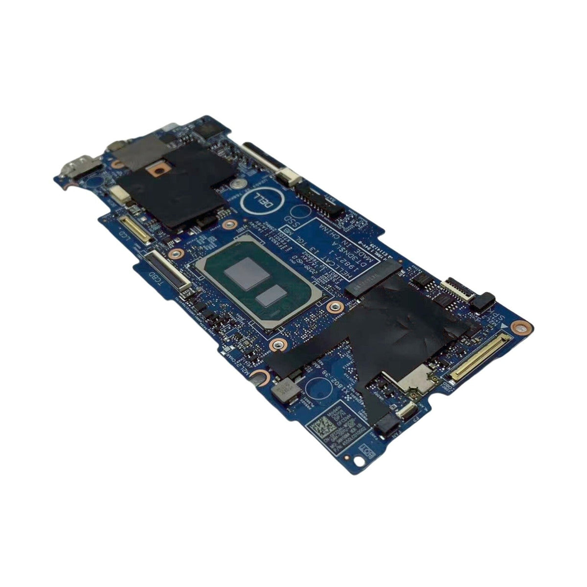 Dell Inspiron 7306 Motherboard 19827-1 CN-0FCDVH with i5-1135G7 CPU 8GB-RAM - Bighao-era Laptop Part