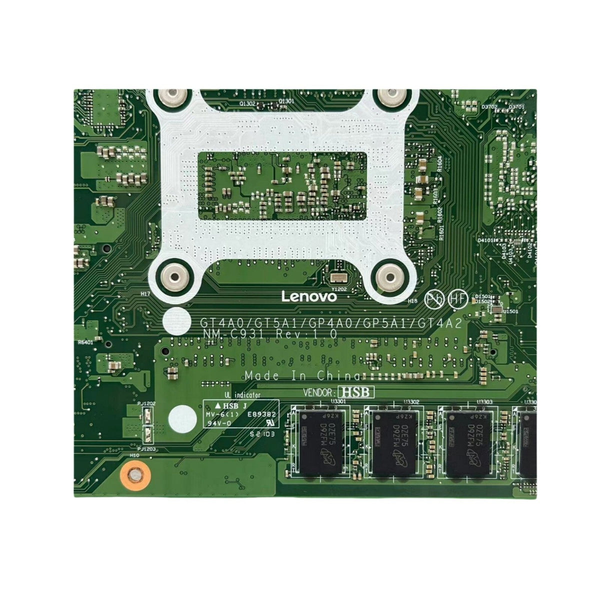Lenovo ThinkPad T14/T15 Gen1 Motherboard NM-C931 5B20Z46013 with i5-10310U 16GB-RAM - Bighao-era Laptop Part