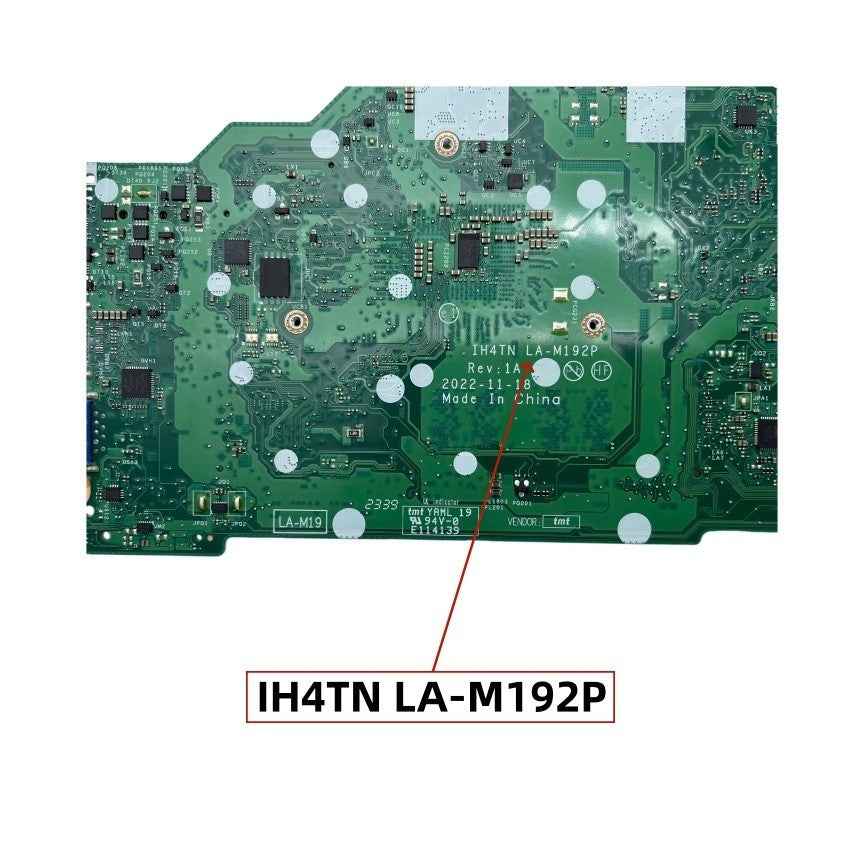 Acer TravelMate B3 Spin 11 B311RN-33 Motherboard NB.VYQ11.003 LA-M192P with N200 CPU 8GB-RAM - Bighao-era Laptop Part