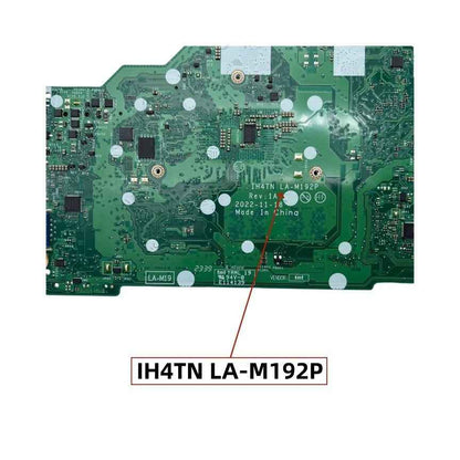 Acer TravelMate B3 Spin 11 B311RN-33 Motherboard NB.VYQ11.003 LA-M192P with N200 CPU 8GB-RAM - Bighao-era Laptop Part
