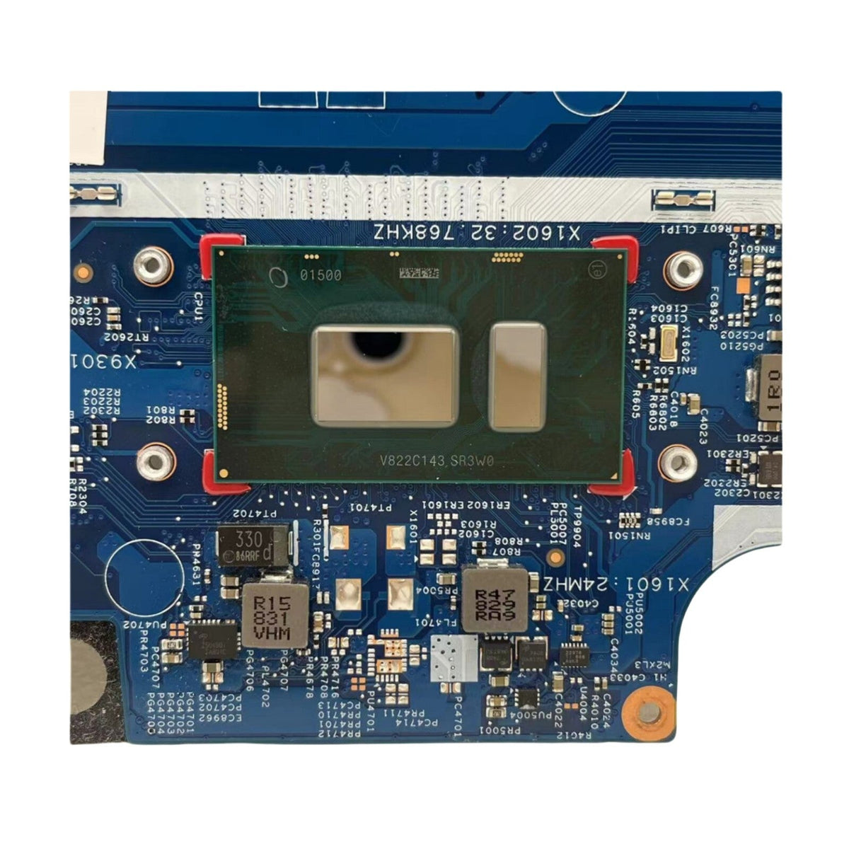 HP Pavilion X360 14-CD Motherboard 17879-1B L18175-601 with i3-8130U CPU - Bighao-era Laptop Part