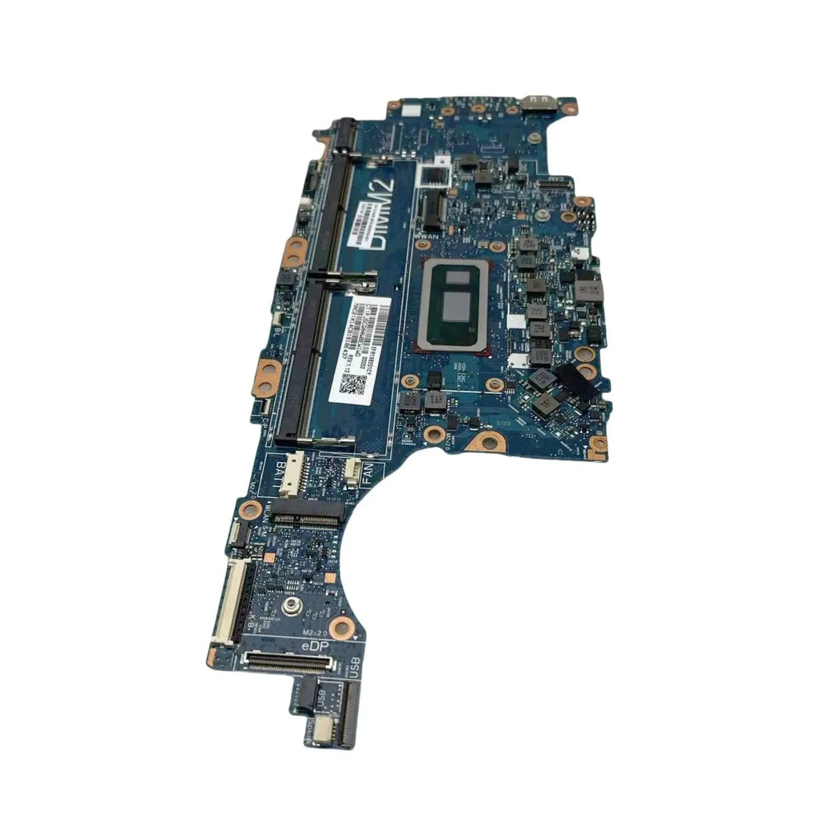 HP EliteBook 830 G7 Motherboard 6050A3136201 M08559-601 with i5-10310U CPU - Bighao-era Laptop Part