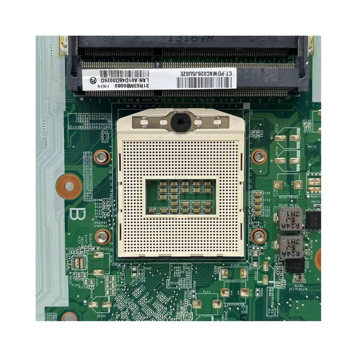 HP Pavilion 15-E 17-E Motherboard DA0R63MB6F1 713255-501 with HM86 - Bighao-era Laptop Part