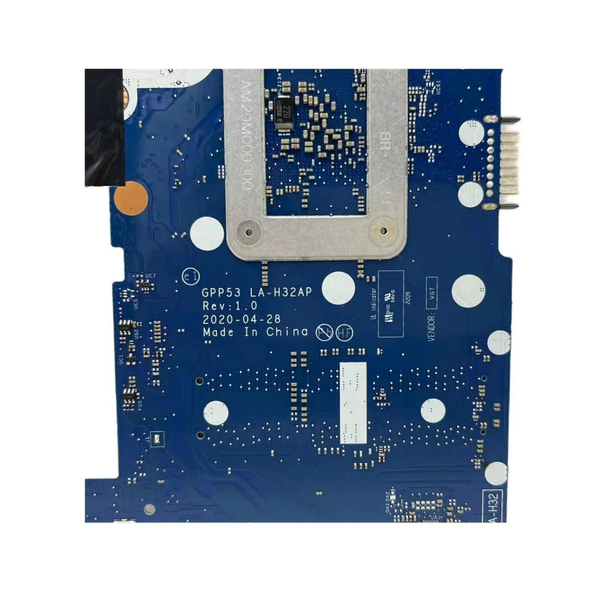 HP 15-GW 15S-GR 255 G8 Motherboard LA-H32AP M37937-601 with R3-3300U CPU - Bighao-era Laptop Part