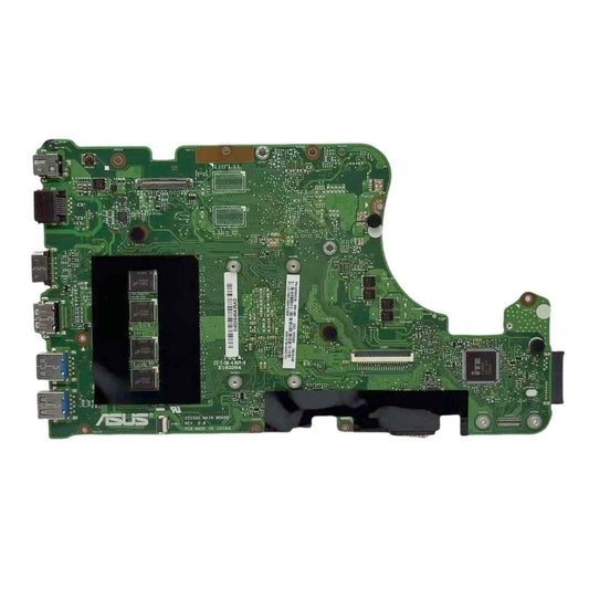 ASUS X555QA X555QG X555Q Motherboard 90NB0D50-R00071 with A10-9620P 4GB-RAM - Bighao-era Laptop Part
