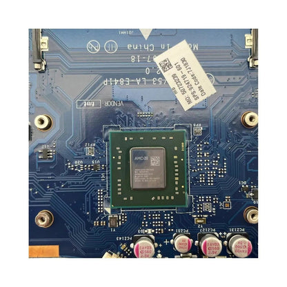 HP Pavilion 15-BW 255 G6 Motherboard LA-E841P 924719-601 with A9-9420 CPU - Bighao-era Laptop Part