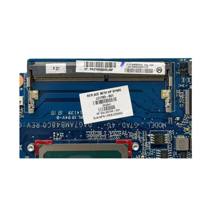 HP Pavilion 14-CE Motherboard DAG7AMB38C0 L51763-601 with i7-8565U MX250-2GB - Bighao-era Laptop Part