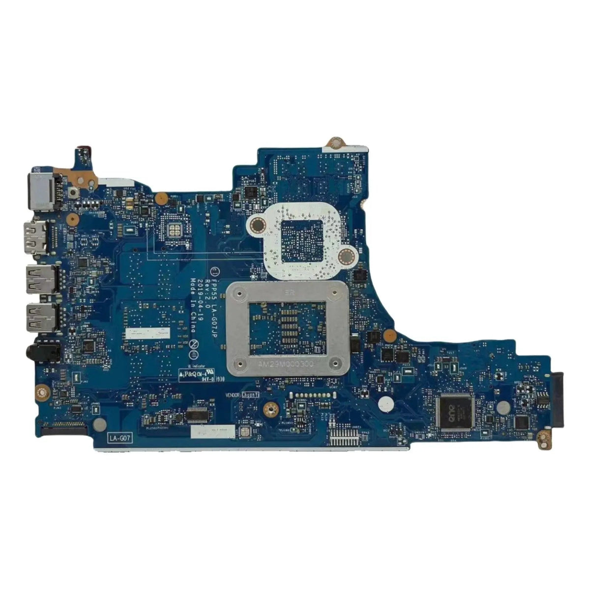 HP 15-DB 255 G7 Motherboard LA-G07JP L51325-601 with R7-3700U CPU - Bighao-era Laptop Part
