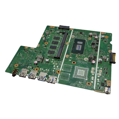ASUS X540UAR Motherboard 90NB0HF0‑R000D1 with i3-7020U 4GB-RAM - Bighao-era Laptop Part