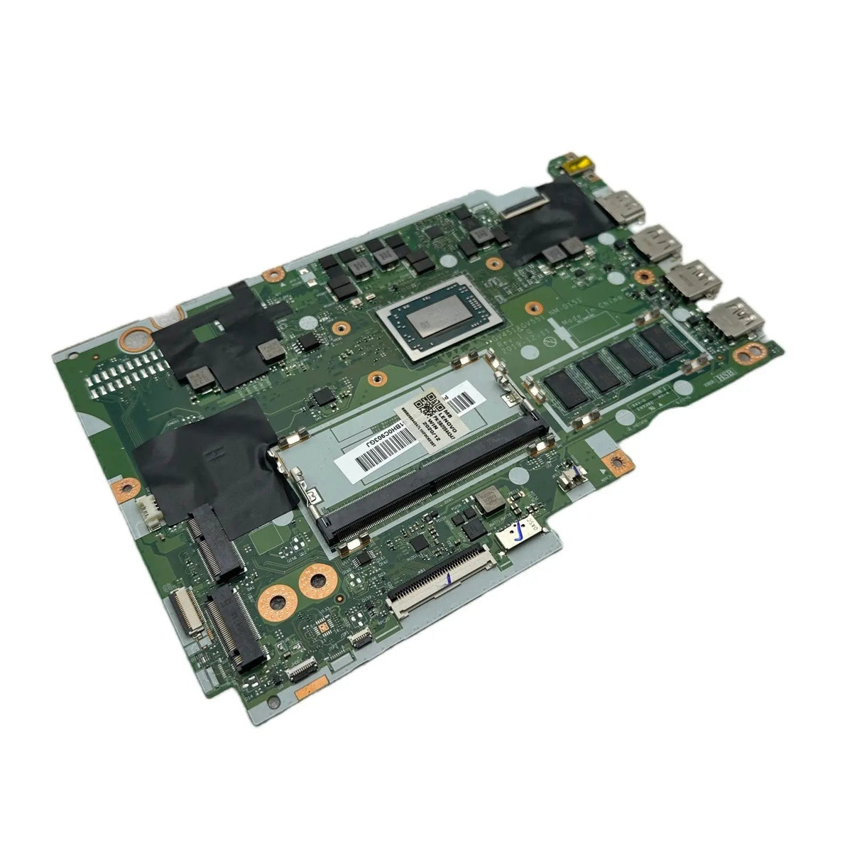 Lenovo IdeaPad V15-ADA V14-ADA Motherboard NM-D151 5B20S44347 with YM3150 4GB-RAM - Bighao-era Laptop Part