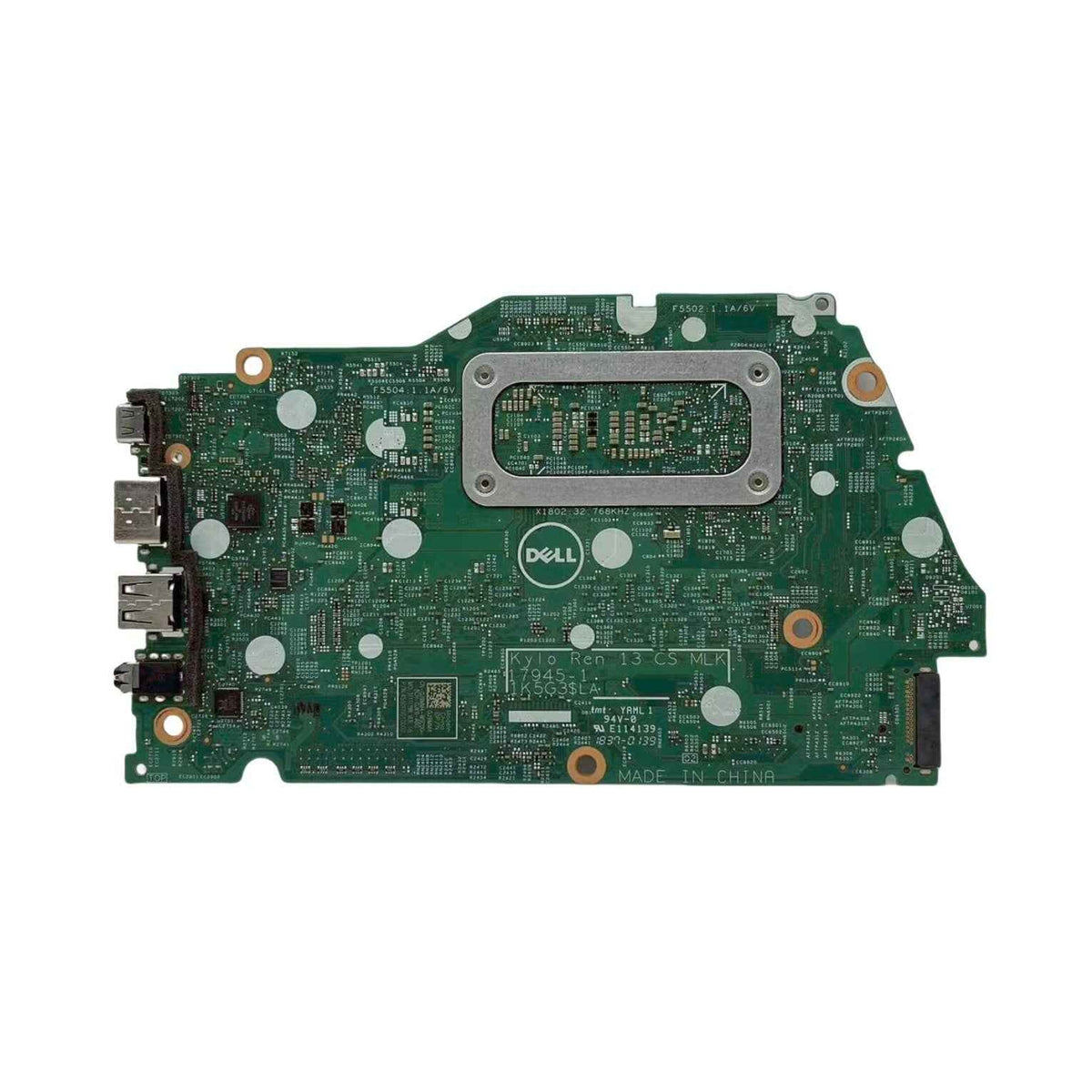 Dell Inspiron 13 7380 Motherboard 17945-1 CN-0J9MM4 with i7-8565U CPU 8GB-RAM - Bighao-era Laptop Part