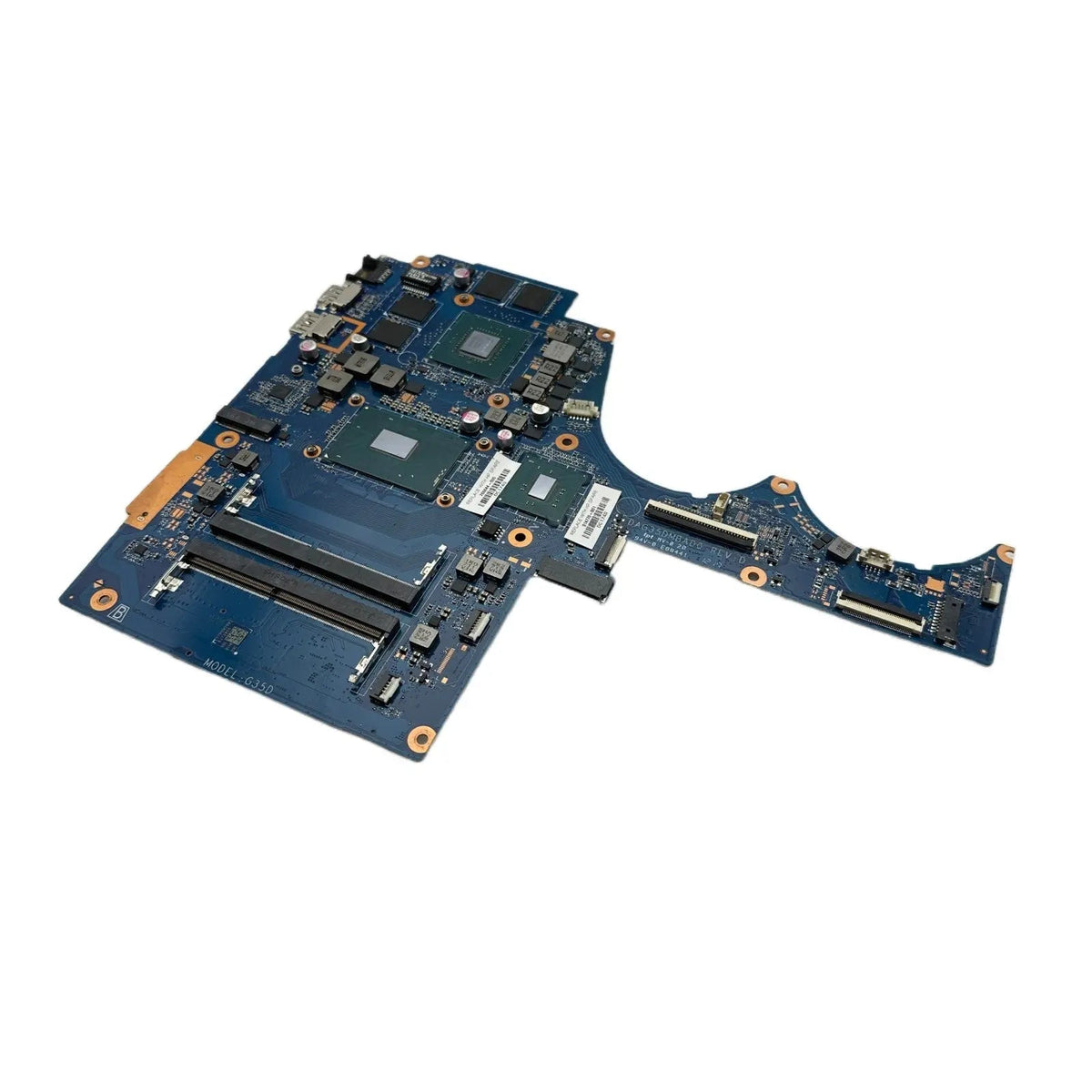 HP OMEN 15-AX Pavilion 15-BC Motherboard DAG35DMBAD0 with i5-7300HQ i7-7700HQ CPU GTX1050/GTX1050TI - Bighao-era Laptop Part