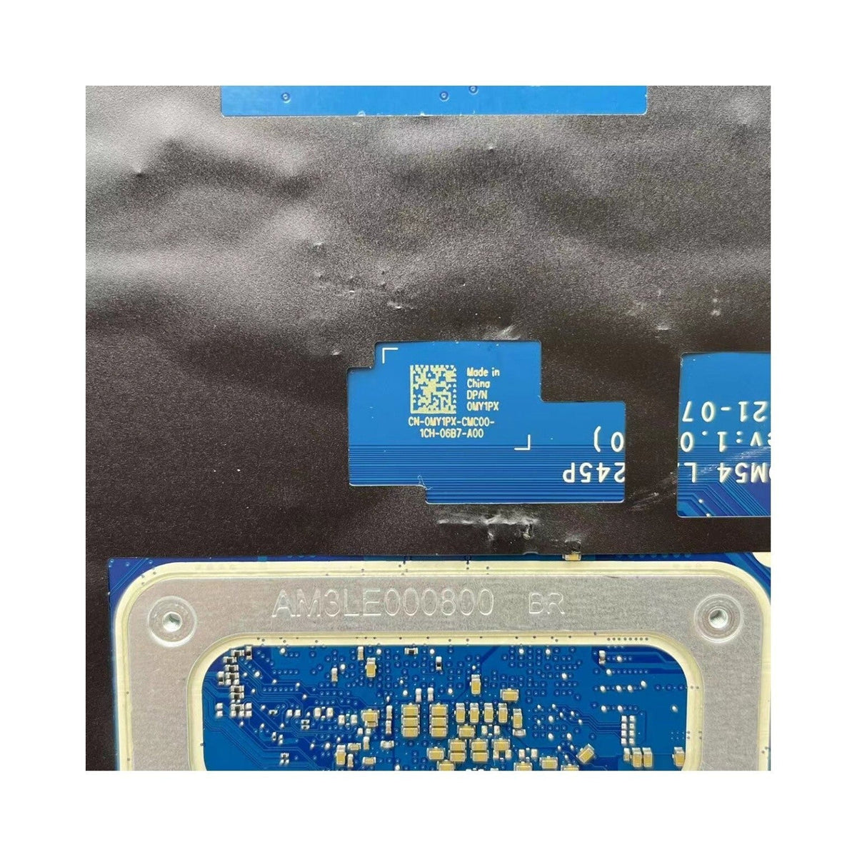 Dell Inspiron 15 3515 Motherboard LA-L245P CN-MY1PX with R7-3700U CPU - Bighao-era Laptop Part