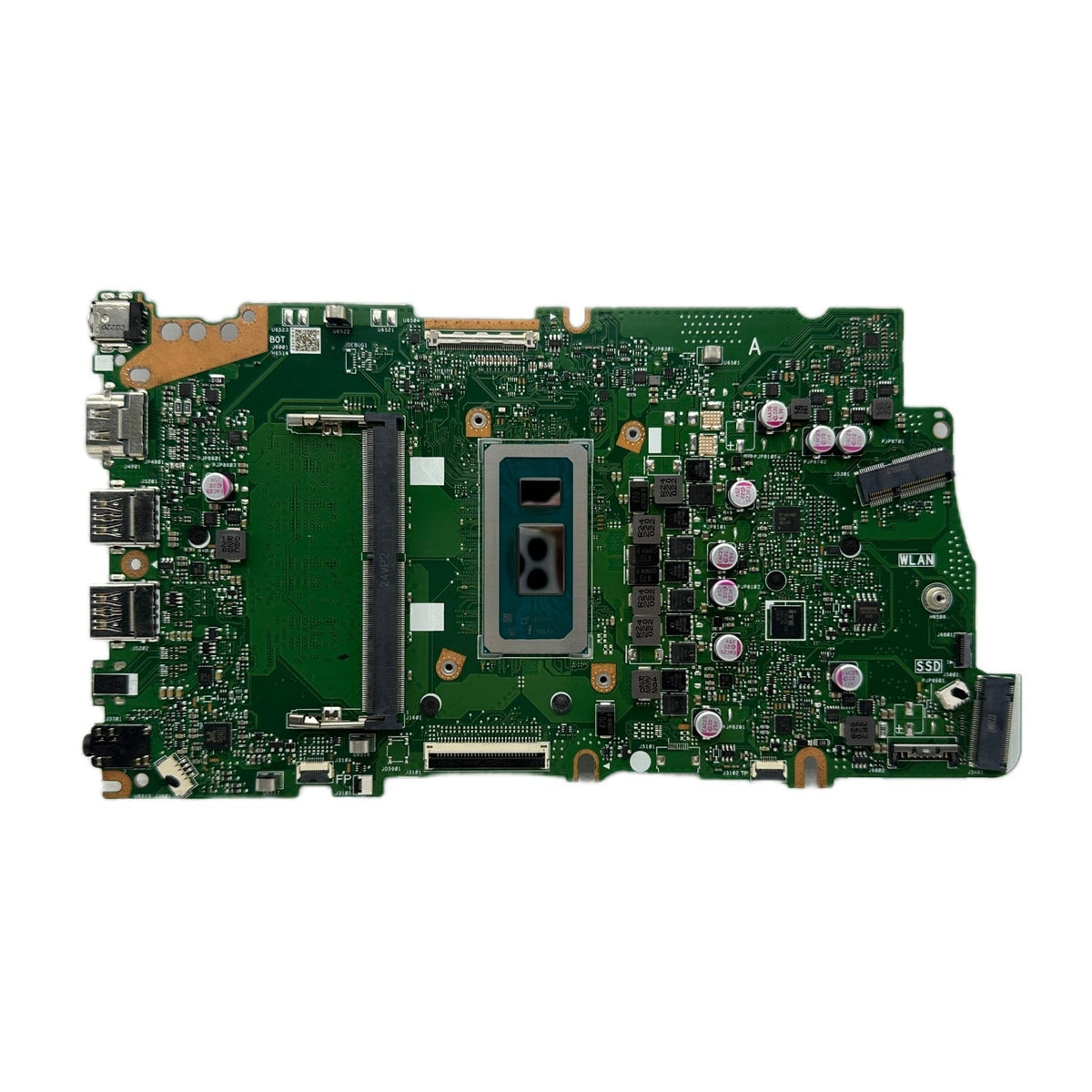 ASUS ViviBook X14 X1403ZA Motherboard 90NB0WQ0‑R00020 with i3-1220P 4GB/8GB-RAM - Bighao-era Laptop Part