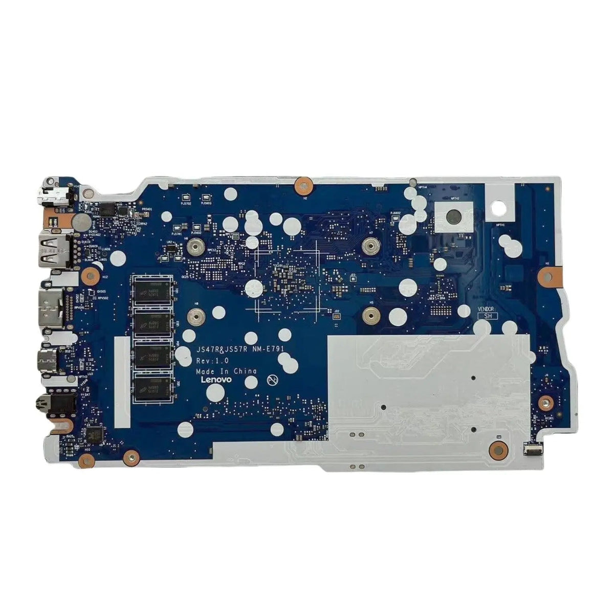 Lenovo IdeaPad 1 15IGL7 Motherboard NM-E791 5B21J23566 with N4020 CPU 4GB-RAM 64GB-SSD - Bighao-era Laptop Part