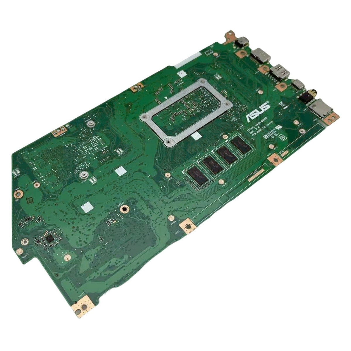 ASUS X532FA S532FA X532F Motherboard X532FL 90NB0MJ0-R00030 with i5-8265U 4GB-RAM - Bighao-era Laptop Part