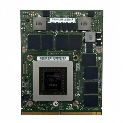 HP NVIDIA Quadro K3100M Graphics Card 4GB - 729546-001 725328-001 - Bighao-era Laptop Part
