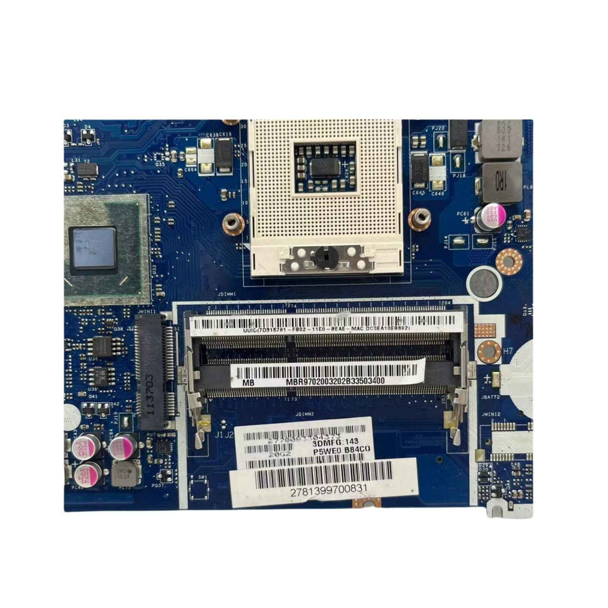 Acer Aspire 5750 5750G Motherboard LA-6901P MB.R9702.003 P5WE0 with HM65 - Bighao-era Laptop Part