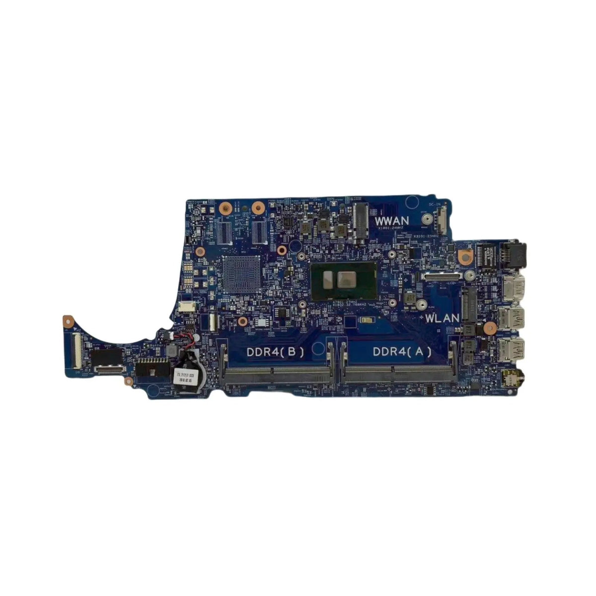 Dell Latitude 3480 3580 Motherboard 16852-1 CN-0TD9WG with i5-6200U CPU - Bighao-era Laptop Part
