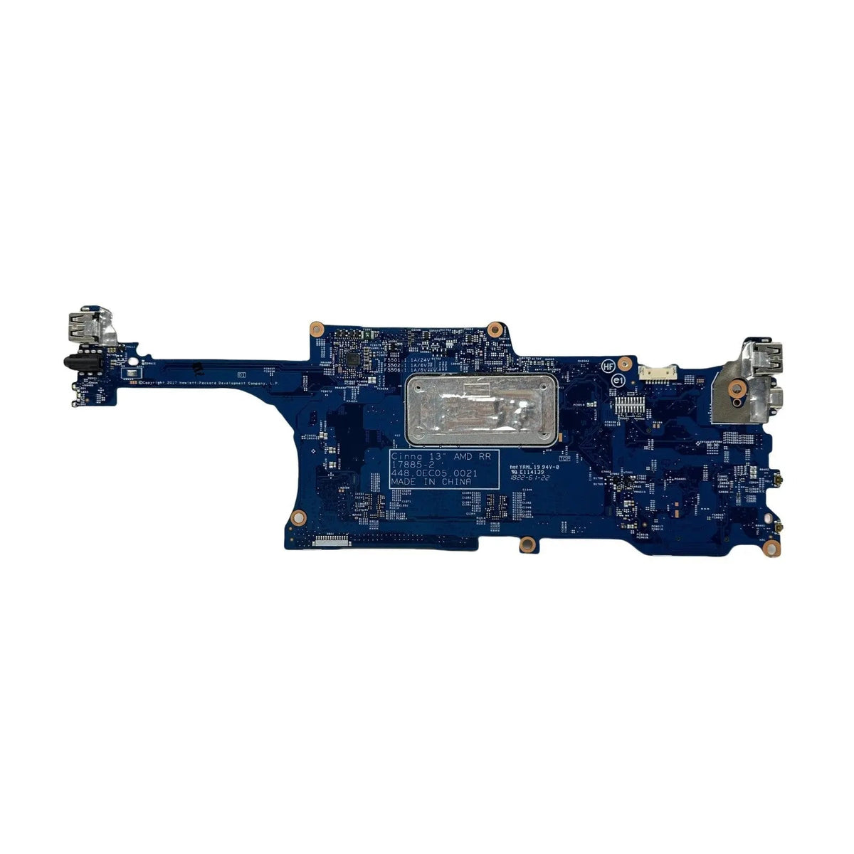 HP Envy X360 13-AG Motherboard 17885-2 with R3 R5 R7 CPU and 8GB RAM - Bighao-Era Laptop part